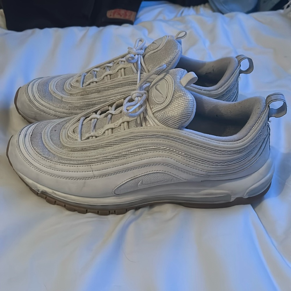 Custom Nike airmax 97 . Comes with box